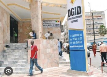 IMPÔTS : Près de 3000 milliards collectés par la DGID