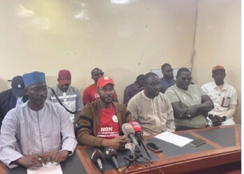 ENERGIE : Les 44 travailleurs licenciés dénoncent l’attitude du gouvernement