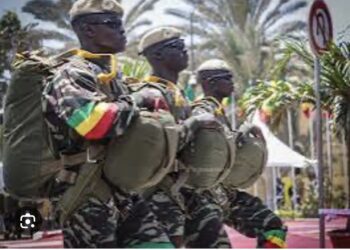 ACCIDENT : Un militaire Sénégal perd la vie en mission en Centrafrique