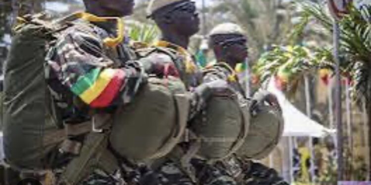 ACCIDENT : Un militaire Sénégal perd la vie en mission en Centrafrique