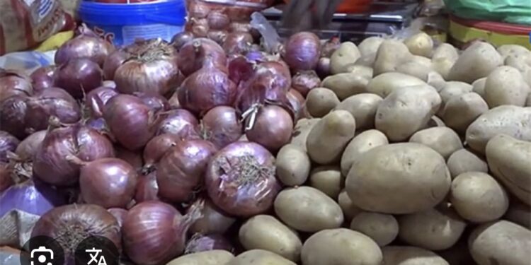 SÉCURISATION DU MARCHÉ : Le ministère du Commerce gèle les importations d’oignon et de pomme de terre