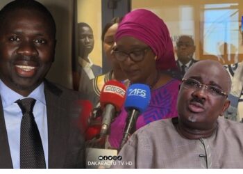 RÉPLIQUE : Me Youm se défoule sur la Garde des sceaux