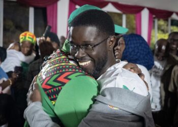 MESURE : Diomaye décrété le lundi 19 journée chômée et payée