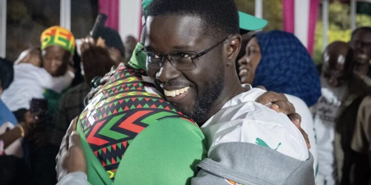 MESURE : Diomaye décrété le lundi 19 journée chômée et payée