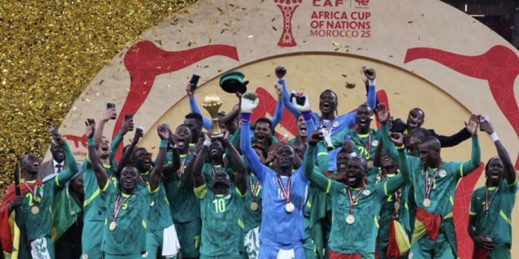 CAN 2025 : Le Sénégal champion d’Afrique pour une deuxième fois