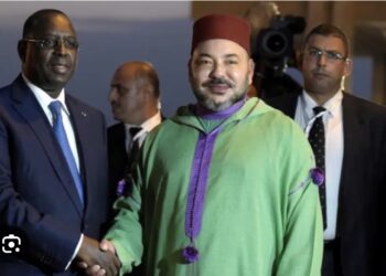 RÉACTION : Macky salue la belle performance des Lions