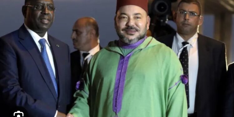 RÉACTION : Macky salue la belle performance des Lions