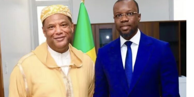 TENSION APRÈS CAN : Sonko appelle à l’apaisement