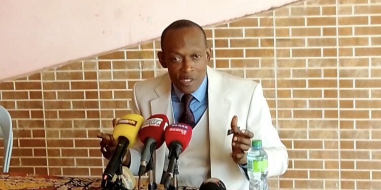 CAN MAROC : Le Français Fabrice Nanguany démonte la FIFA et la CAF