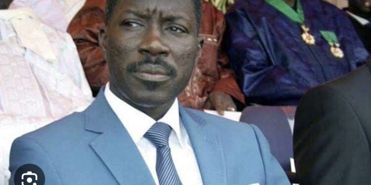PATERNITÉ DU MARCHÉ AU POISSON DE THIÈS : L’ancien maire T’alla Sylla rétablit la vérité des faits