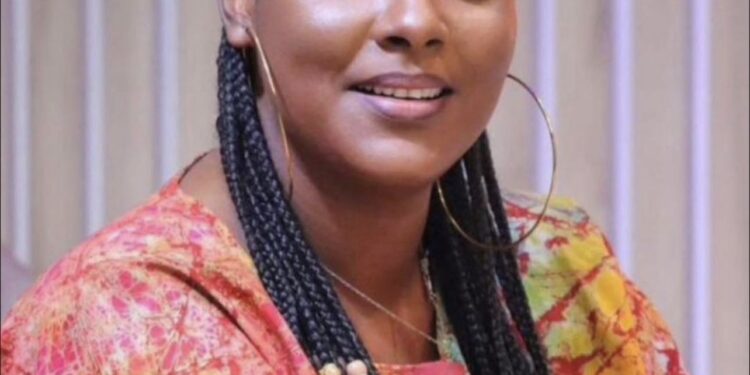 Hommage à Halima Gadj