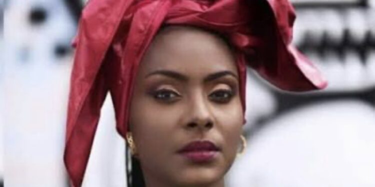 NÉCROLOGIE : Décès de l’actrice Halima Gadji en France