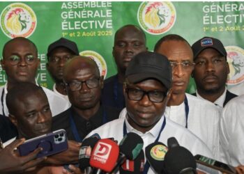 CAF : La FSF bétonne sa défense