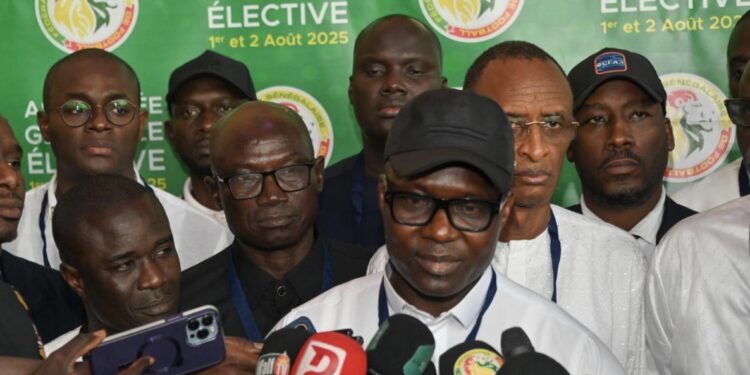 CAF : La FSF bétonne sa défense