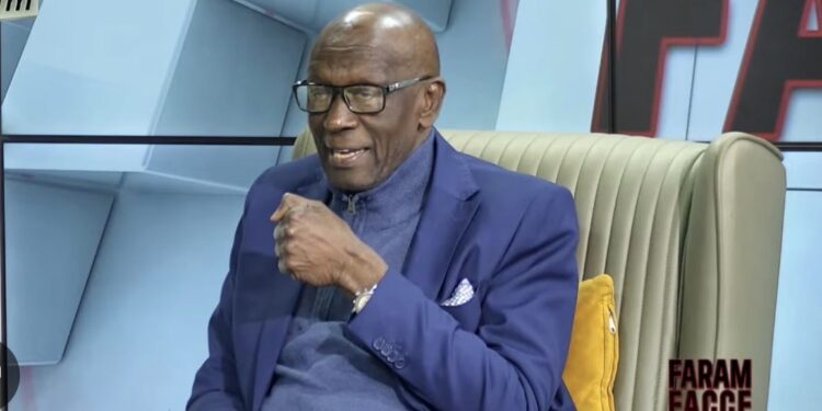 SÛRETÉ URBAINE : Pape Ngagne et Doudou Wade convoqués