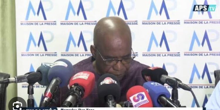 RÉPARTITION DU FONDS D’AIDE À LA PRESSE : Le Cdeps décèle dés illégalités