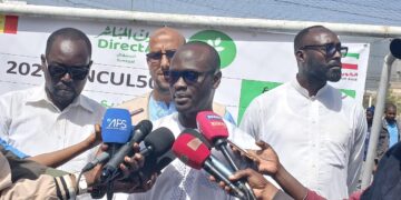 SOLIDARITÉ RAMADAN: 3800 familles appuyées en kits alimentaires