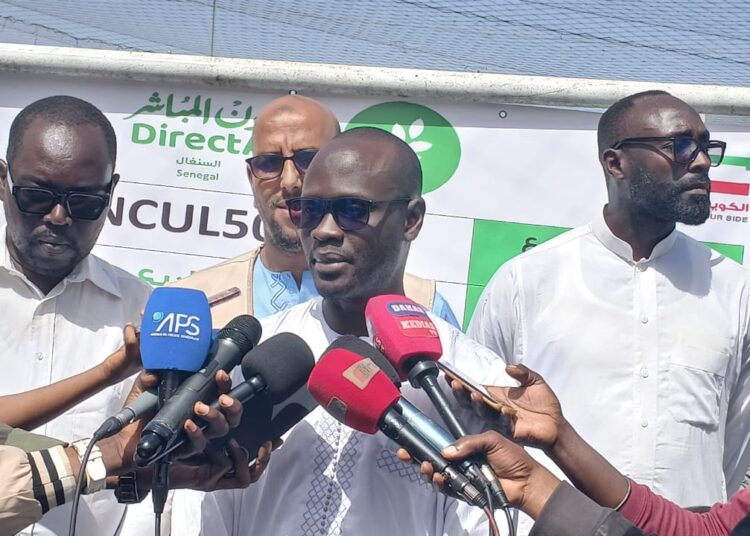 SOLIDARITÉ RAMADAN: 3800 familles appuyées en kits alimentaires