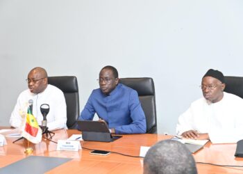 ‎CRISE UNIVERSITAIRE: ‎Le Comité du dialogue social officiellement installé ‎