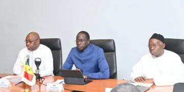 ‎CRISE UNIVERSITAIRE: ‎Le Comité du dialogue social officiellement installé ‎