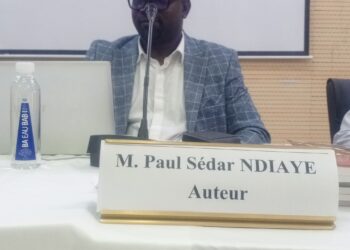 « L’Équilibre du cœur » : Le nouveau roman, Paul Sédar Ndiaye ausculte le cœur humain