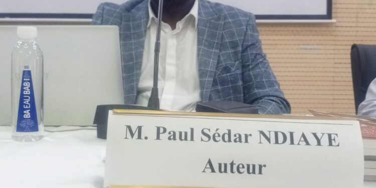 « L’Équilibre du cœur » : Le nouveau roman, Paul Sédar Ndiaye ausculte le cœur humain
