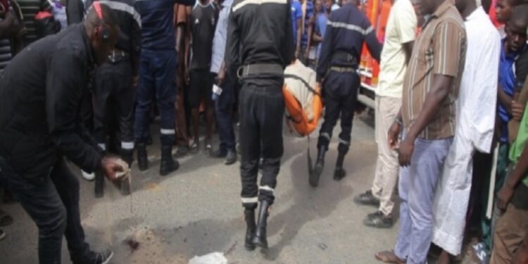 DIAMNIADIO : Un homme tue et dissimule le corps de sa femme