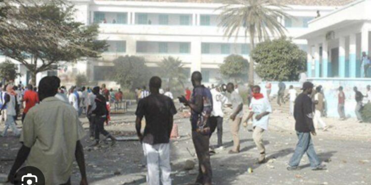 RÉFORME DES BOURSES : Le Mesri veut une révision des textes, les étudiants boudent