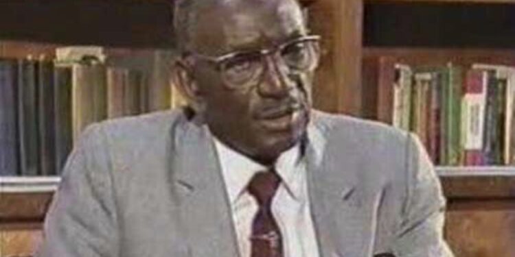 ANNIVERSAIRE : L’Etat du Sénégal célèbre Cheikh Anta Diop
