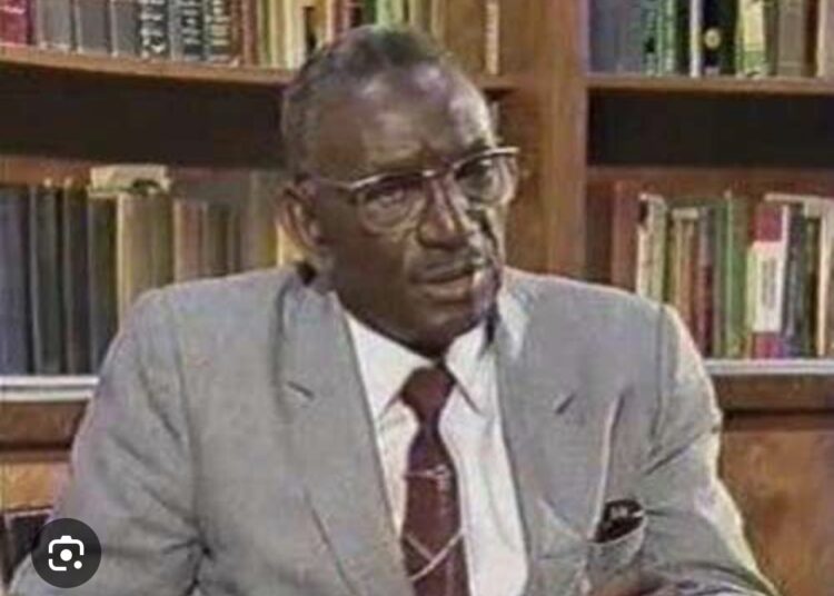 ANNIVERSAIRE : L’Etat du Sénégal célèbre Cheikh Anta Diop