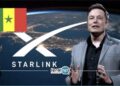 TÉLÉCOMMUNICATION : Starlink pénètre le marché Sénégalais