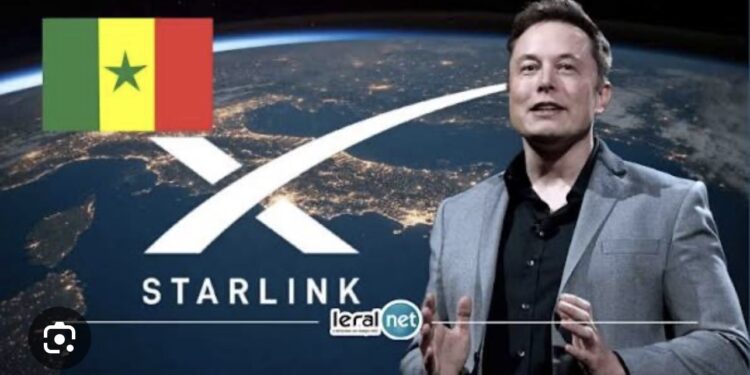 TÉLÉCOMMUNICATION : Starlink pénètre le marché Sénégalais