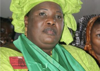 CRISE CHEZ LES SOCIALISTES : Aminata Mbeugue Ndiaye éteint le feu