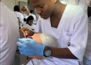 UCAD : Énième bavure policière avec la mort de l’étudiant Abdoulaye Ba