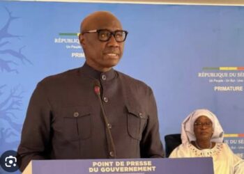 CRISE UNIVERSITAIRE : Le Général Birame Diop appelle au calme