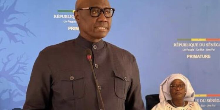 CRISE UNIVERSITAIRE : Le Général Birame Diop appelle au calme