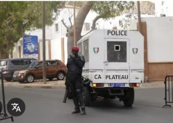 COMMISSARIAT CENTRAL : 105 étudiants interpellés