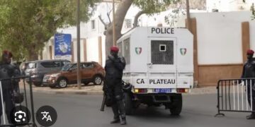 COMMISSARIAT CENTRAL : 105 étudiants interpellés