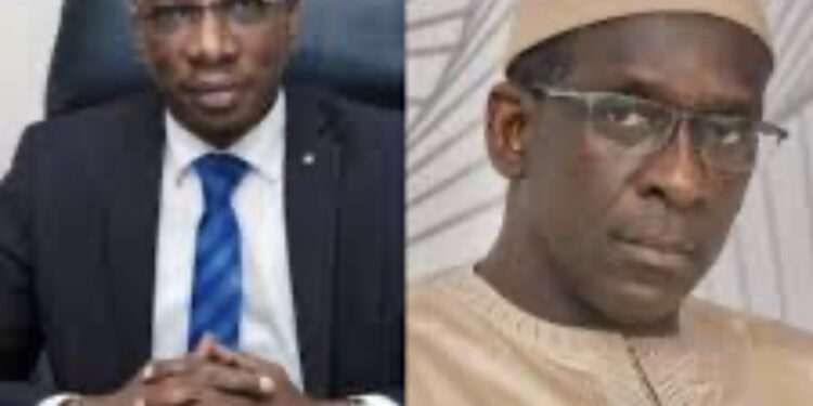 REDDITION DES COMPTES : Moussa Bocar Thiam et Diouf Sarr, les nouvelles cibles du régime