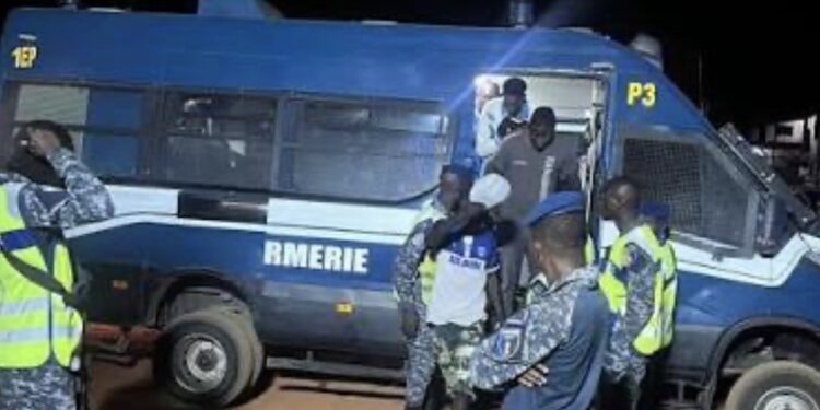 ACCIDENT DE LA CIRCULATION : La gendarmerie sort ses chiffres