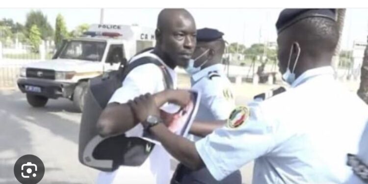 MANIF : Le sit in de Karim Xrum Xac et Cie autorisé