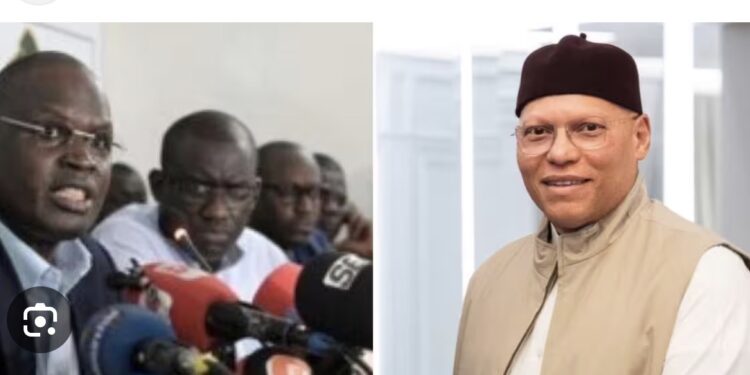 ALLIANCE : Le Fdr démarche le Pds