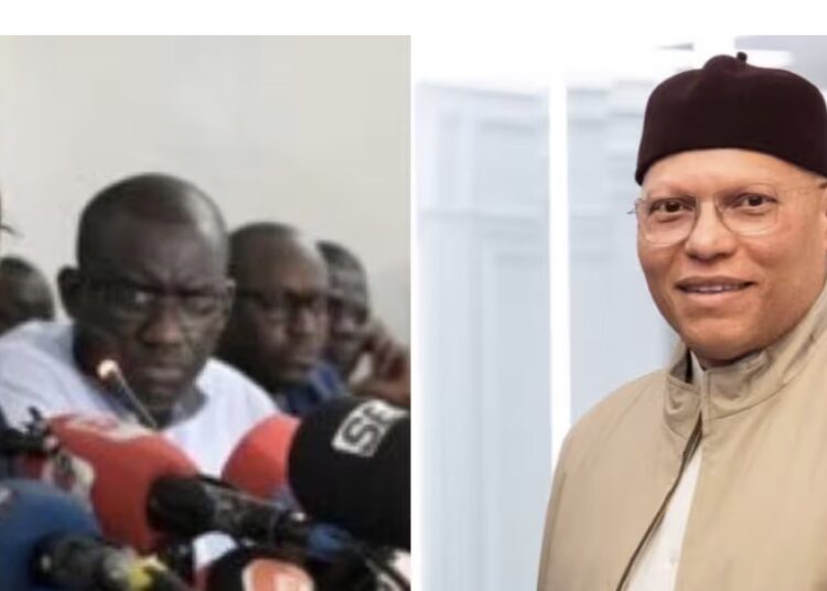 ALLIANCE : Le Fdr démarche le Pds