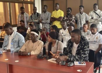 MORT DE L’ÉTUDIANT ABDOULAYE BA : Les étudiants de l’Apr contredisent le procureur