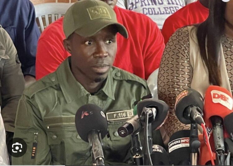 SECTION DE RECHERCHES : Le chroniqueur Abdou Nger encore convoqué