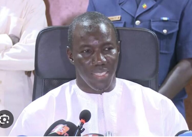 MORT DE L’ÉTUDIANT ABDOULAYE BA : Le procureur parle de chute mortelle