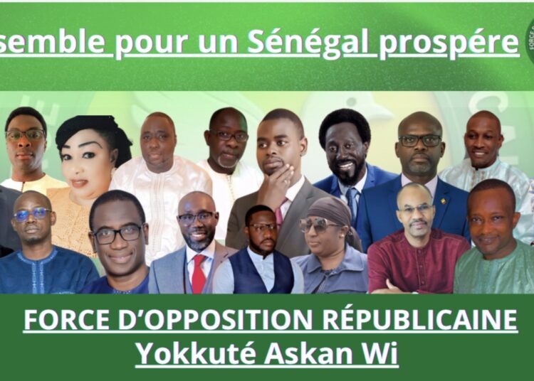 AFFAIRE ABDOULAYE BA : L’Alliance des Bâtisseurs «contredit» le procureur