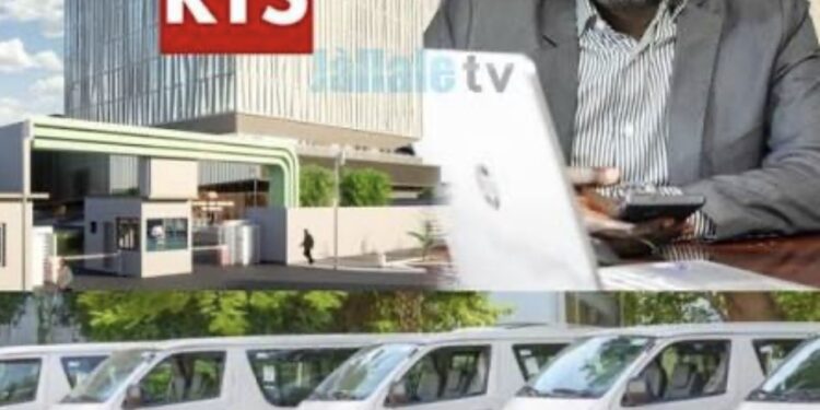 VÉHICULES DE LA RTS : L’affaire atterrit à l’Ofnac