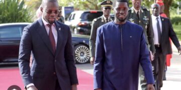 RENCONTRE : Les députés de Pastef annoncés au palais