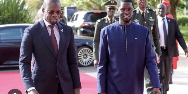 RENCONTRE : Les députés de Pastef annoncés au palais